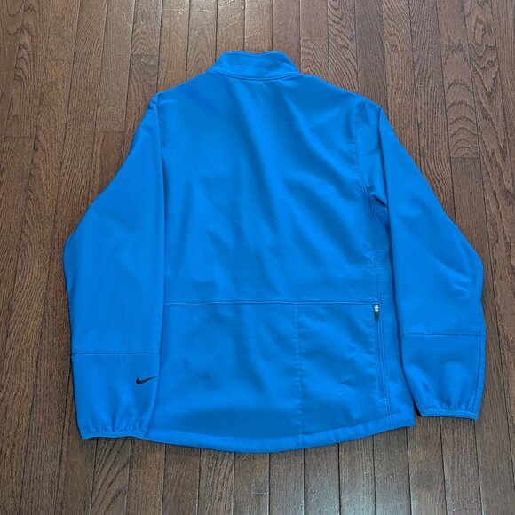 Nike ACG Soft Shell Fleece lined Waterproof Full Zip Jacket - Size M - Picture 7 of 7